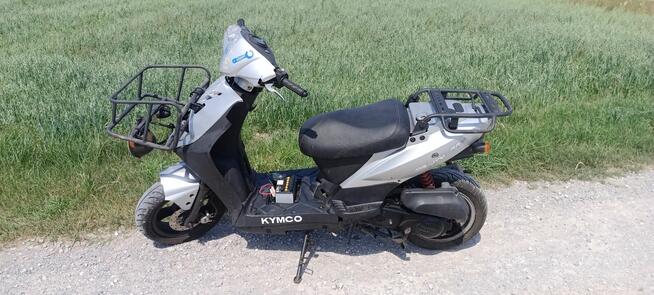 Kymco agility