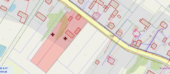 SIEDLISKO W DĄBRÓWCE KOŚCIELNEJ