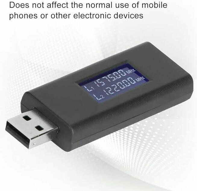 GPS Blocker przeciw śledzeniu samochodu