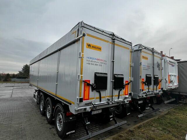 SCHMITZ wywrotka 50 m3 WYNAJEM