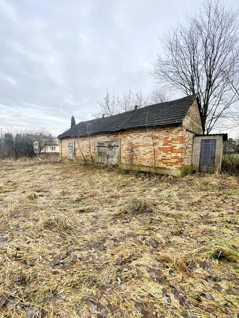 SIEDLISKO W DĄBRÓWCE KOŚCIELNEJ