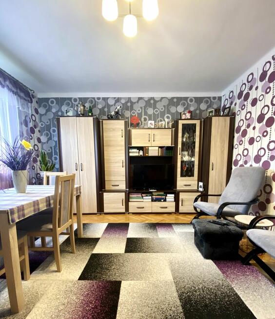 BLIŹNIAK W CENTRUM WYSOKIEM MAZOWIECKIEM