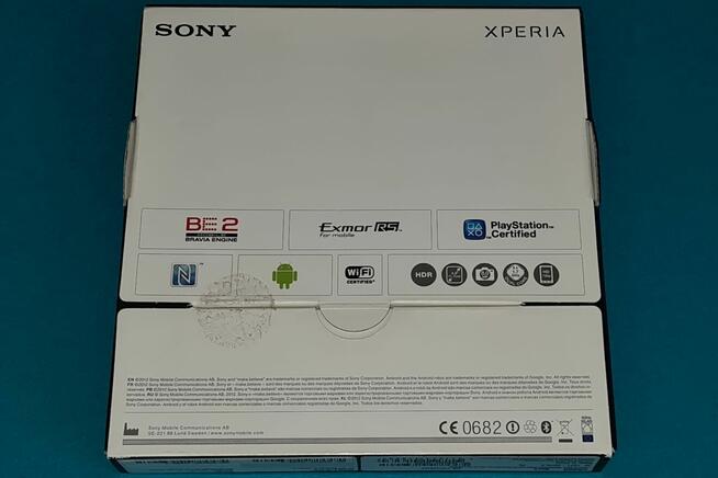Sony Xperia SP C5303