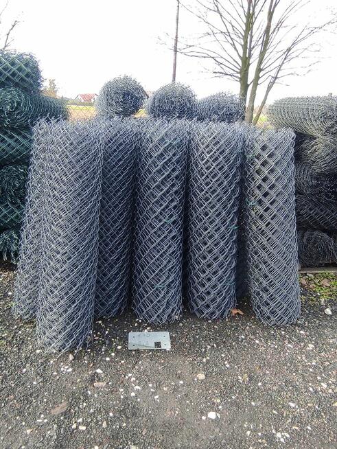 Siatka pleciona powlekana 3,2 wysokość 150cm (rolka 10m)