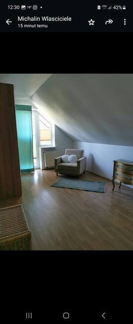 Wynajmę 2 pokoje 85m2 w domu