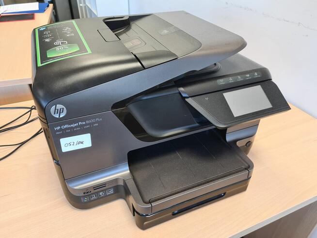 Syndyk sprzeda Drukarkę HP Officejet Pro 8600