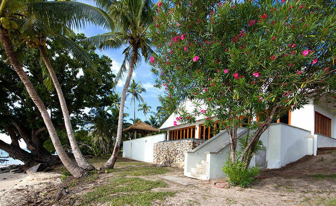 Prywatna Wyspa Katafanga Fidżi Pacyfik