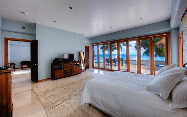 Prywatna Wyspa Katafanga Fidżi Pacyfik