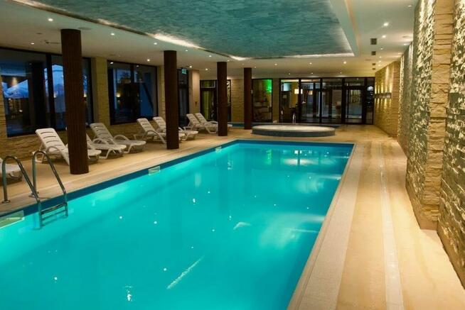 1 pokojowe o pow. 21,5m2,Jora Wielka, hotel Resort Spa.