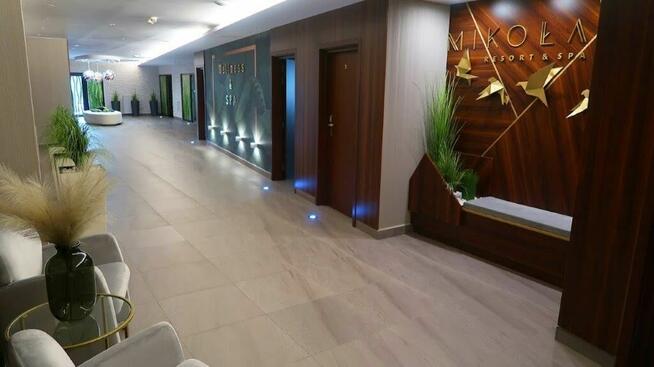 1 pokojowe o pow. 21,7m2,Jora Wielka, hotel Resort SPA