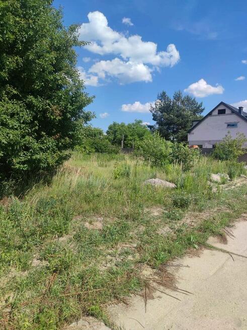 Narożna działka 848mkw Wołomin ul. Lipiny Kąty