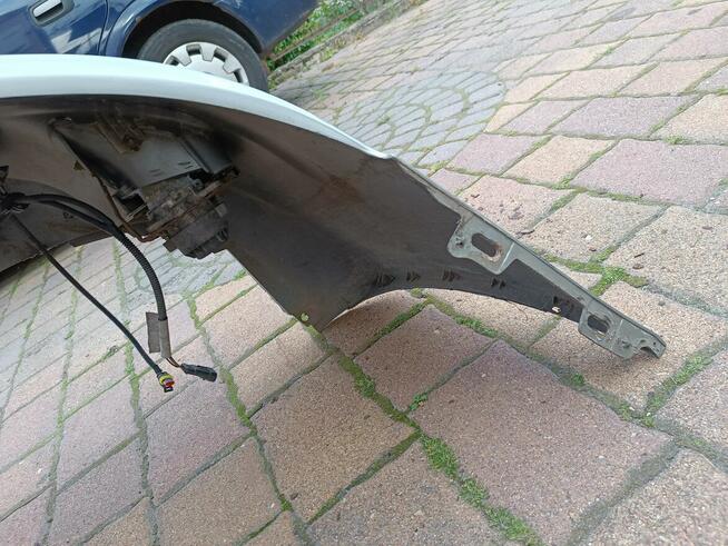 Alfa Romeo 147 Fl Lift (05-10) Zderzak przód przedni