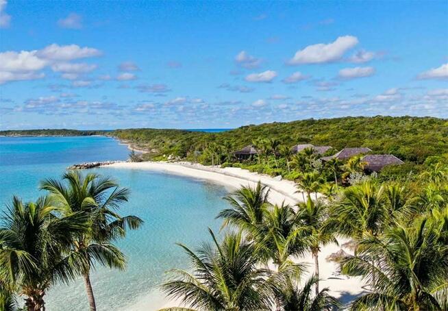 Prywatna Wyspa Królewska Bahamy | Karaiby