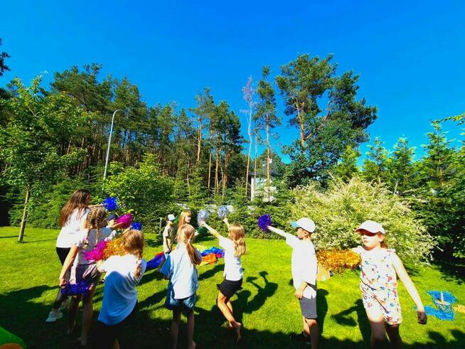 Animacje dla dzieci Animatorka na urodziny CHRZEST WESELE