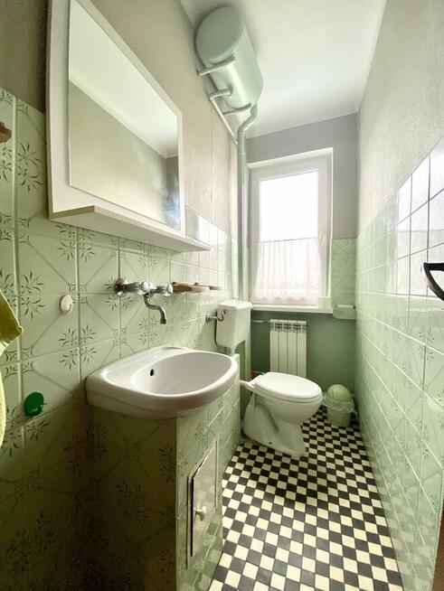 BLIŹNIAK W CENTRUM WYSOKIEM MAZOWIECKIEM