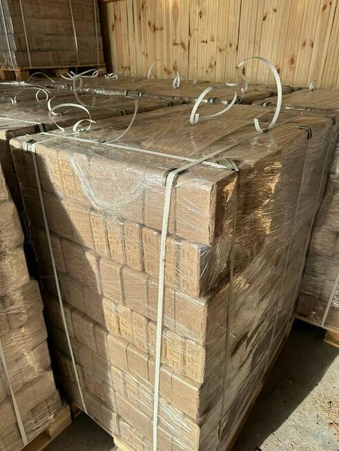 Pellet brykiet RUF od producenta Karpowicz Group