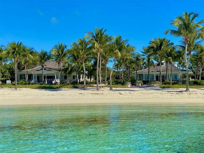 Prywatna Wyspa Królewska Bahamy | Karaiby