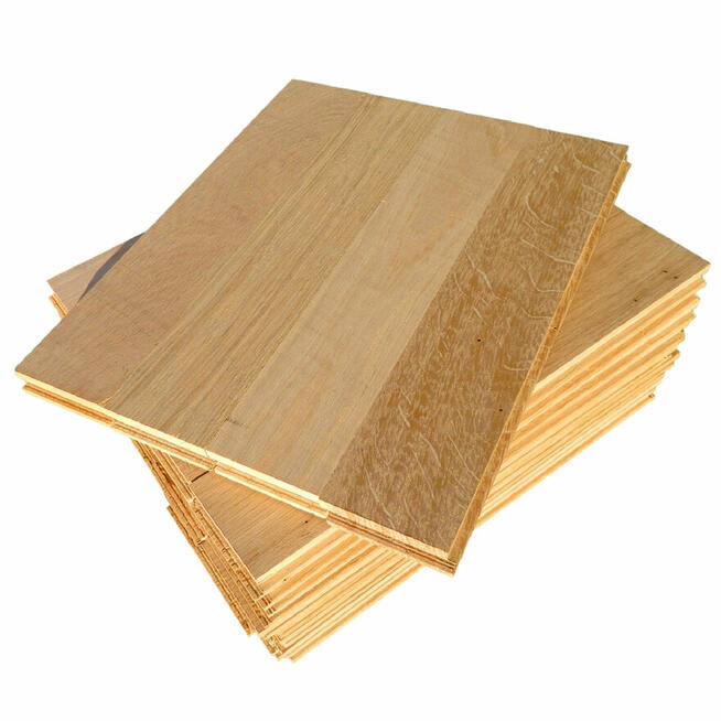 Parkiet dębowy Lity 16x70x250 Klasa 3 Rustical Transwood