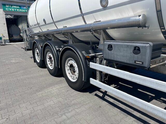 Cysterna spożywcza grzanie ,pompa ,ATP NAJEMNACZEP.EU