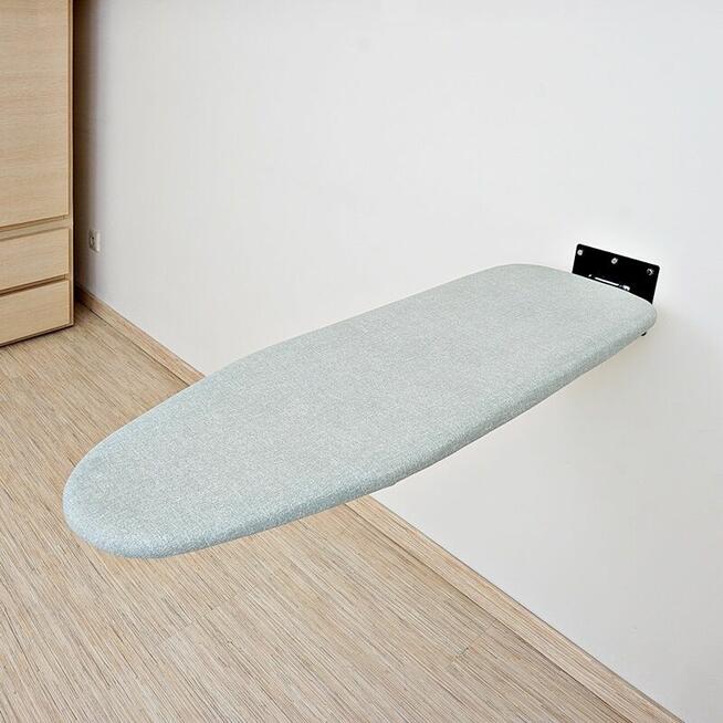 Deska do prasowania mocowana do ściany 85x30cm