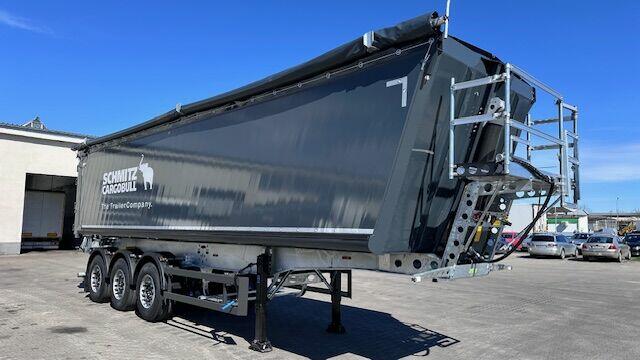 SCHMITZ wywrotka 50 m3 WYNAJEM