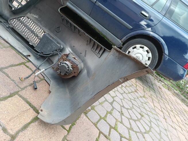 Alfa Romeo 147 Fl Lift (05-10) Zderzak przód przedni