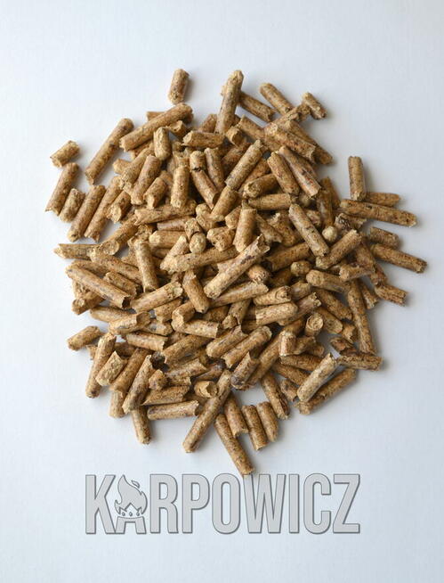 Pellet brykiet RUF od producenta Karpowicz Group