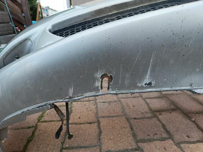 Alfa Romeo 147 Fl Lift (05-10) Zderzak przód przedni