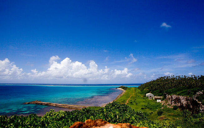 Prywatna Wyspa Katafanga Fidżi Pacyfik