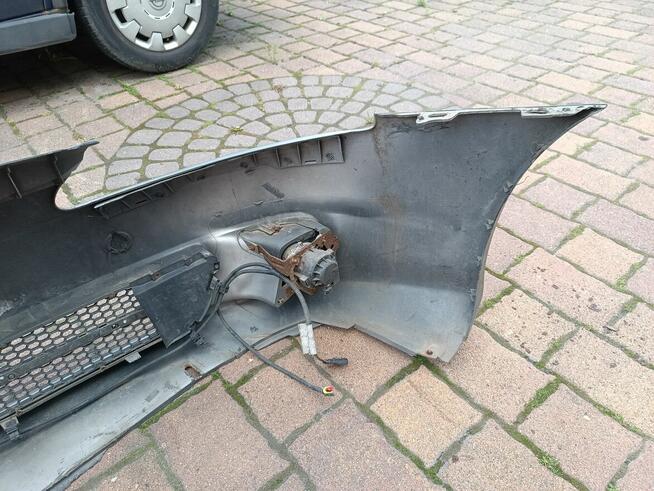 Alfa Romeo 147 Fl Lift (05-10) Zderzak przód przedni