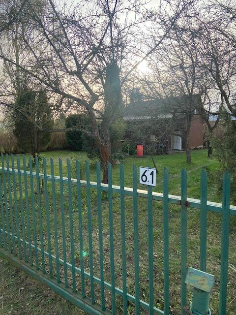 działka ROD Stawiski