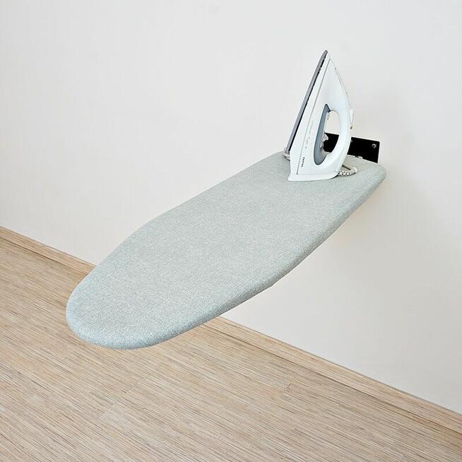 Deska do prasowania mocowana do ściany 85x30cm