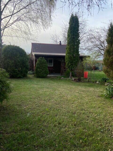 działka ROD Stawiski