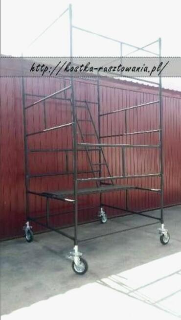 Rusztowanie warszawskie