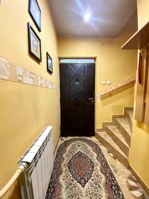 BLIŹNIAK W CENTRUM WYSOKIEM MAZOWIECKIEM