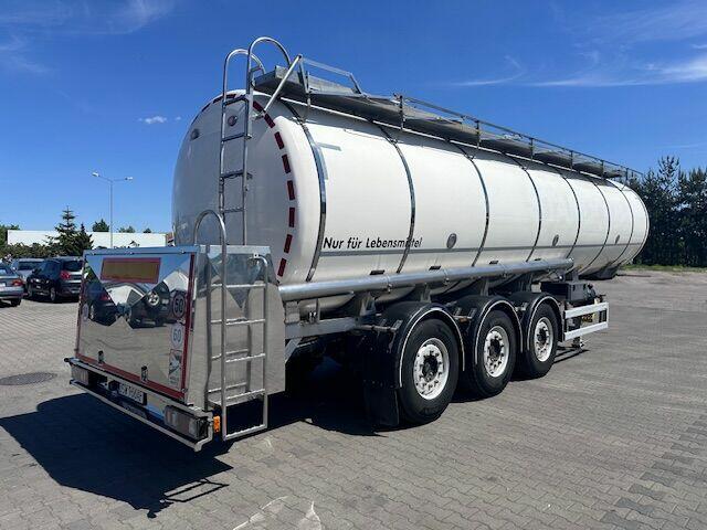 Cysterna spożywcza grzanie ,pompa ,ATP NAJEMNACZEP.EU