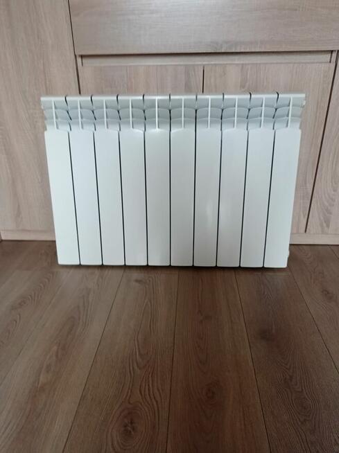 Grzejnik aluminiowy 10 żeber