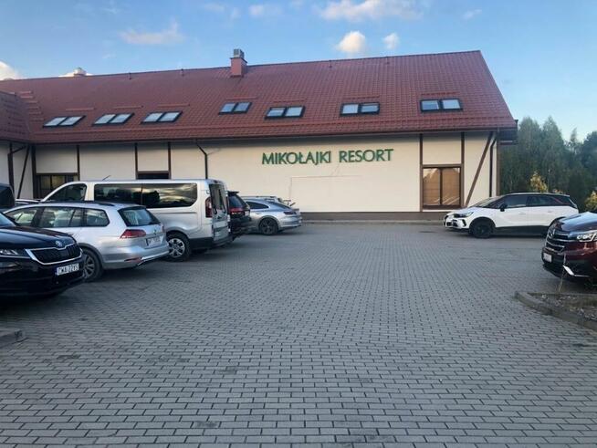 1 pokojowe o pow. 21,7m2,Jora Wielka, hotel Resort SPA