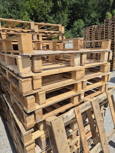 Paleta 1200x1000 lekka używana, 12zł, drewniana 120x100