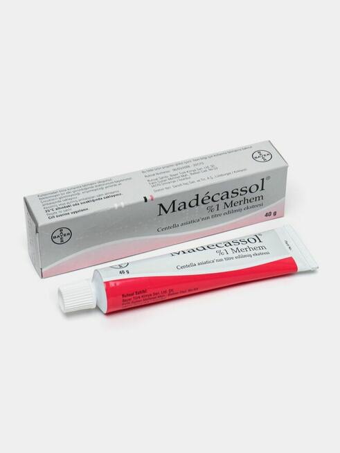 Madecassol 1% krem na blizny - Dostawa GRATIS
