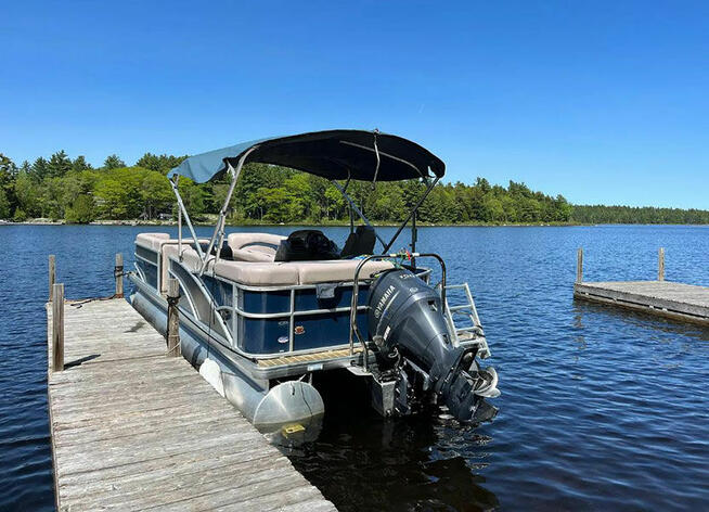 Prywatna Wyspa Butterfielda Maine | USA