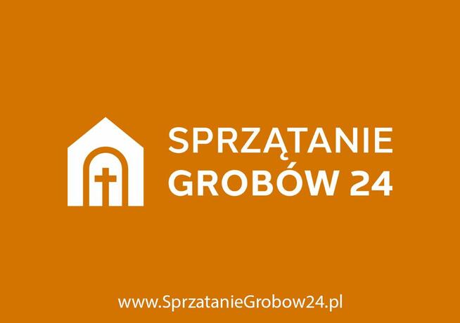Sprzątanie i mycie grobów - Kraków
