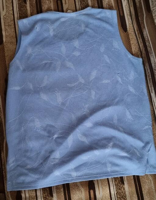 Bluzka na ramiączkach