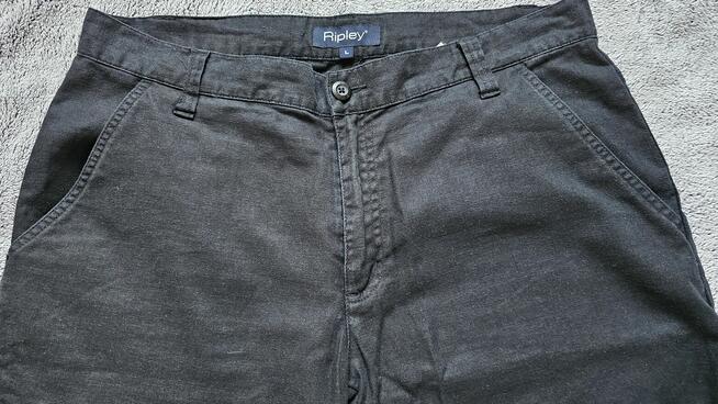 Spodenki krótkie męskie firmy Ripley rozm.L
