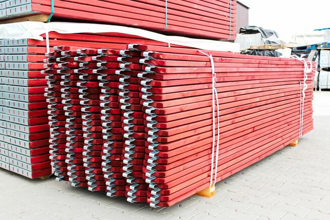 195m2 NOWE RUSZTOWANIE RAMOWE FASADOWE