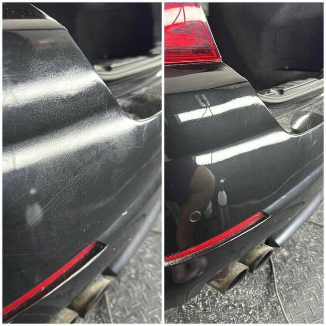Detailing Polerowanie Aut Lamp Pranie Tapicerki Powłoka Cera