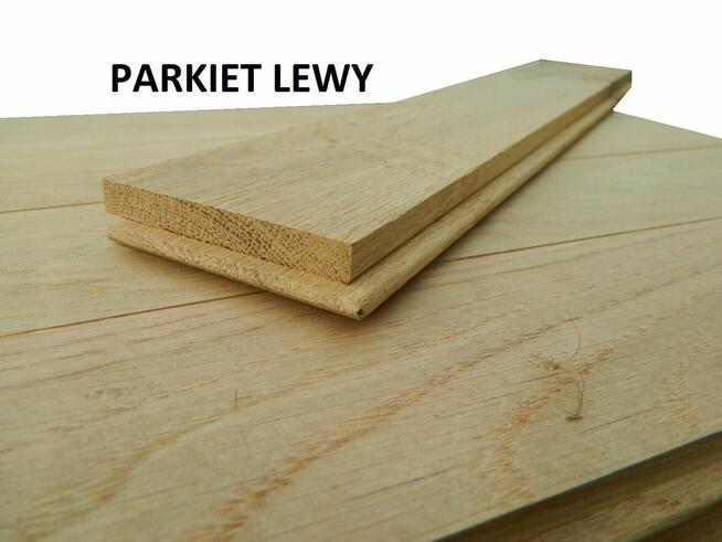 Parkiet dębowy Lity 16x70x250 Klasa 1 Select Transwood