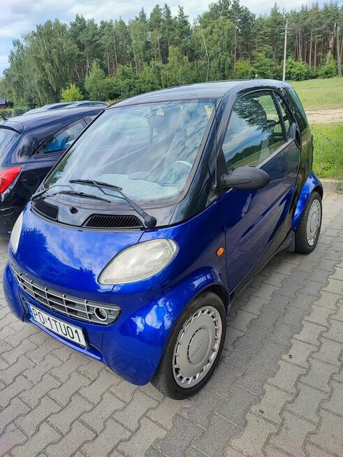 Smart Fortwo diesel poj.799 2kpl.opon+felg