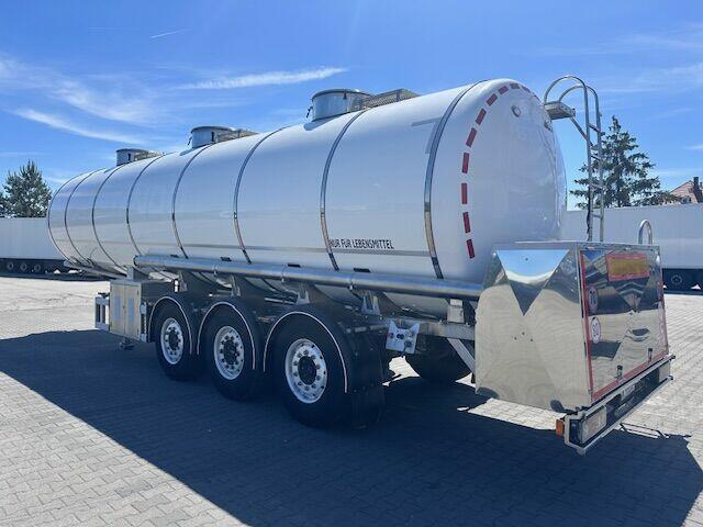 Cysterna spożywcza grzanie ,pompa ,ATP NAJEMNACZEP.EU