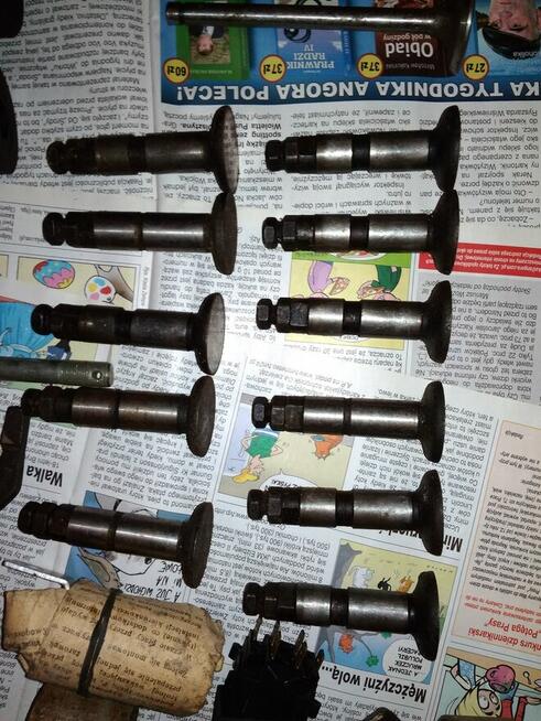 Części do silnika Warszawy dolnozaworowej